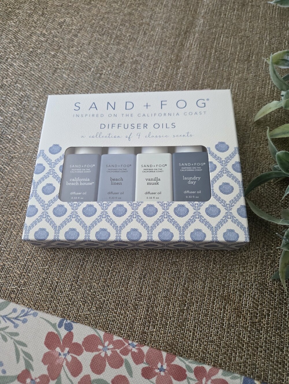 SAND+FOG Diffuser Oils Set - Picture 3 of 4
